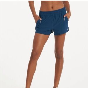 Vuori Dash Shorts